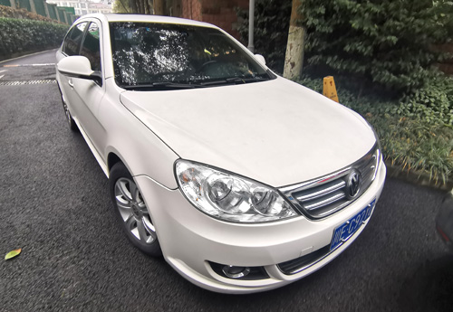 朗逸、東風日產二手機動車拍賣公告